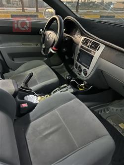 Chevrolet Optra